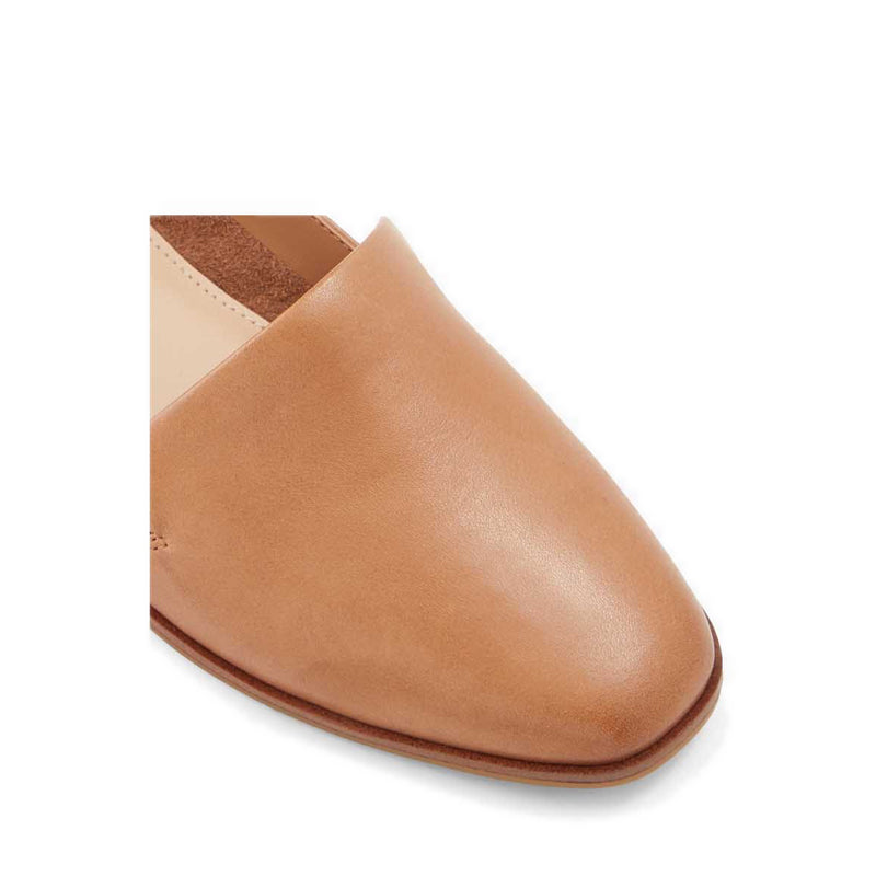 Veadith Women Slip Ons - Tan