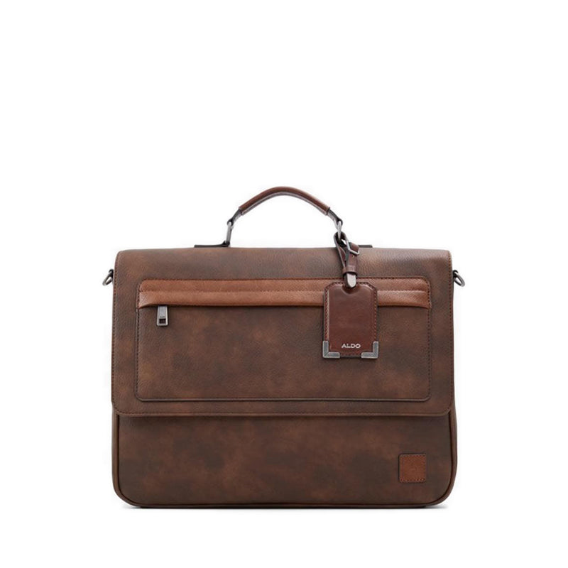 Bemini Men Messenger Bag Brown – Aldoshoes Malaysia