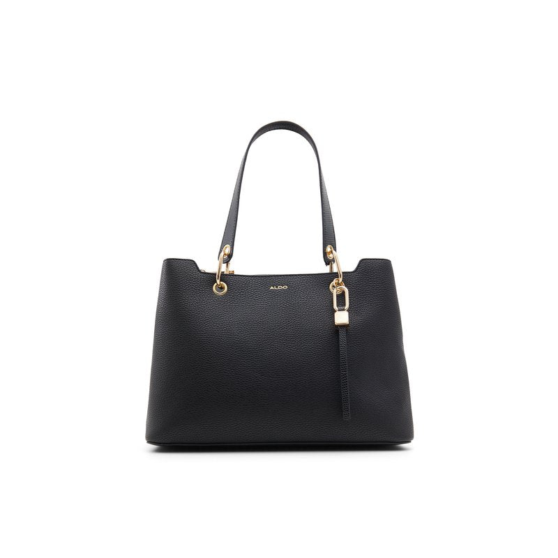 Coquette Women'S Hand Bag- Black – Aldoshoes Malaysia
