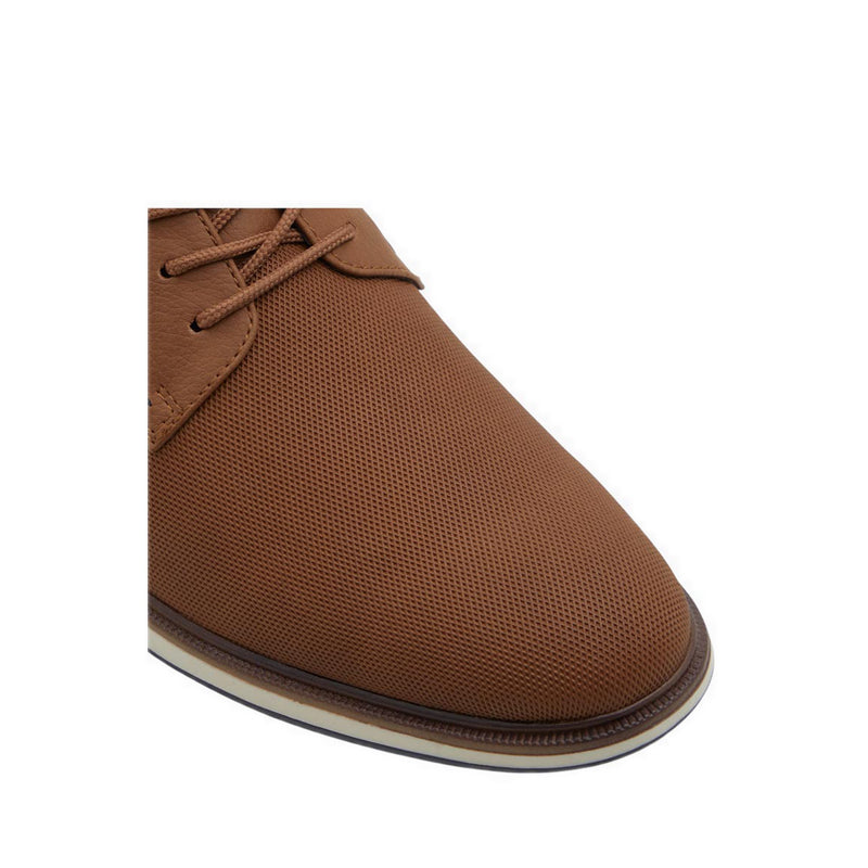 Karson Men's Lace Up Shoes - Cognac
