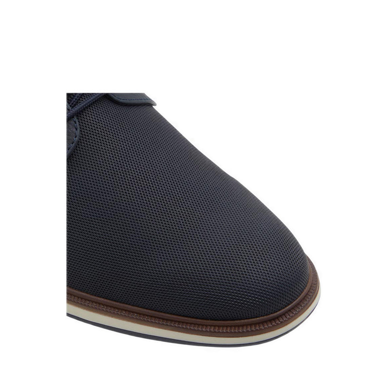 Karson Men's Lace Up Shoes - Navy