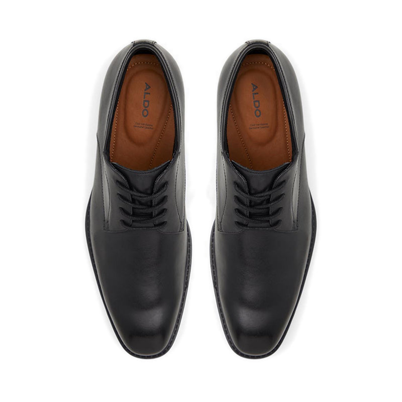 ALDO Keagan Men Lace Up Dress Shoe - Black
