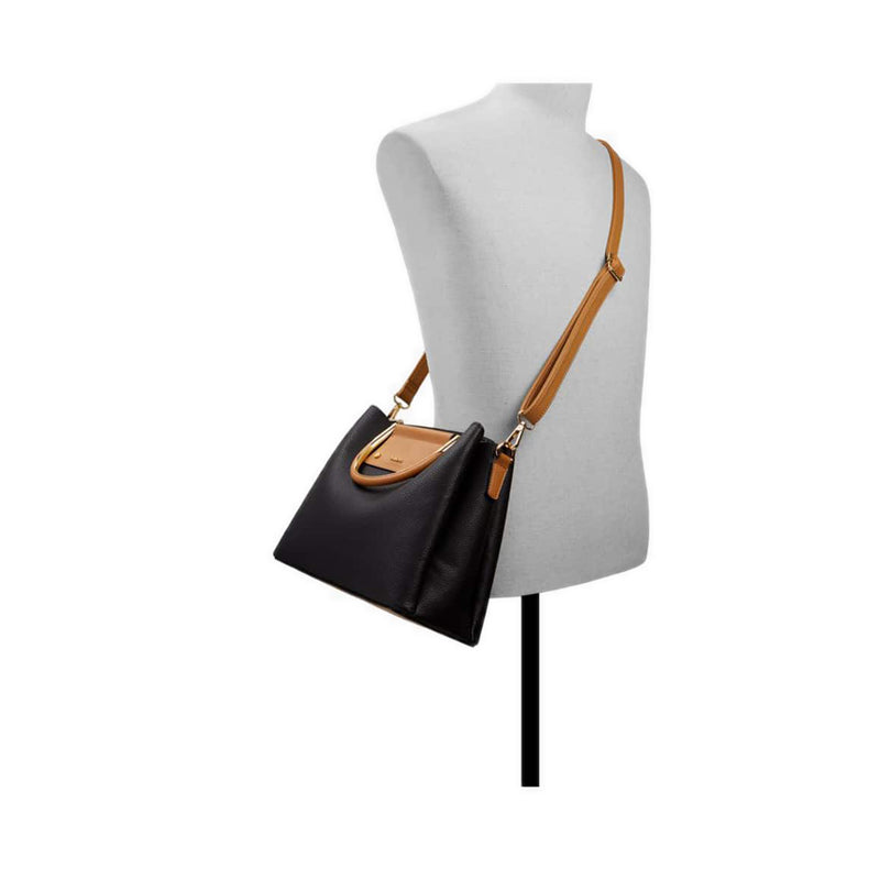 ALDO Sloana Satchel - Black Multi