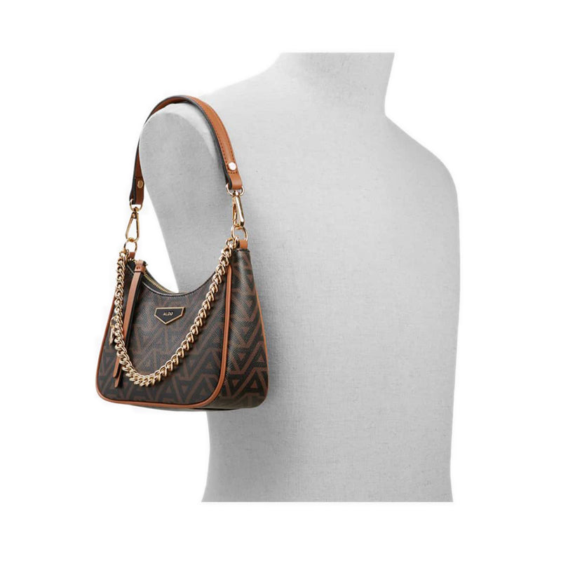 Maricar Shoulder Bag - Brown