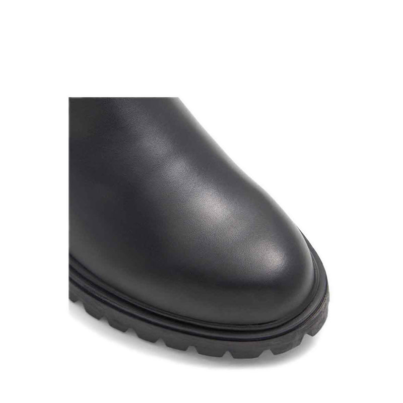 Adalitlan Women Chelsea Boot - Black