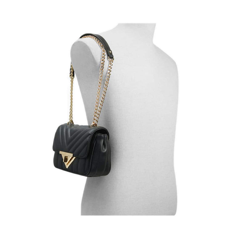 Vaowia Women'S Cross Body- Black