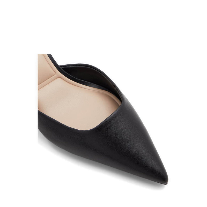 Gavedessi Women Heeled Shoe - Black
