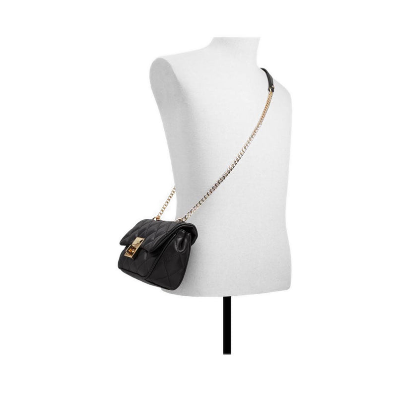 Fey Women Crossbody Bags Black