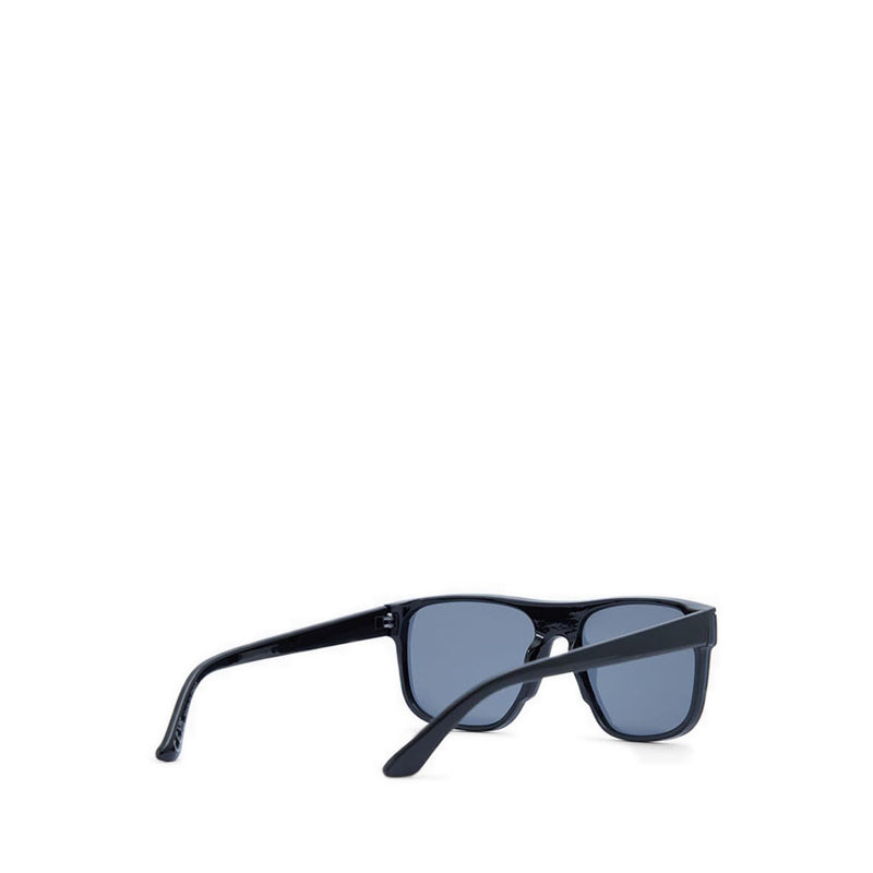 Tervetes Men Rectangle Sunglasses - Black