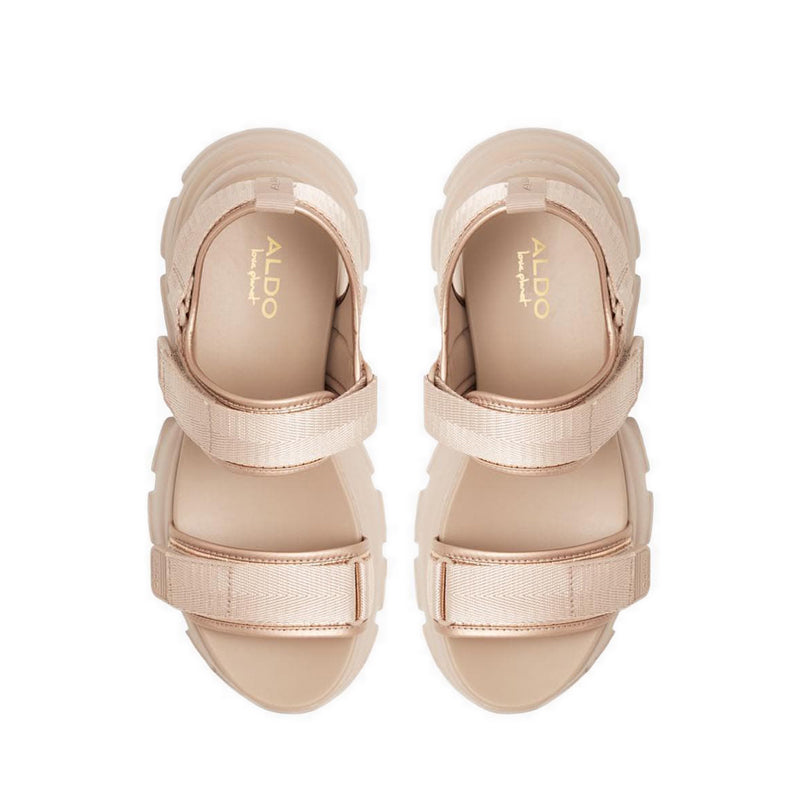 Melusine Women'S Wedge Sandals - Other Beige