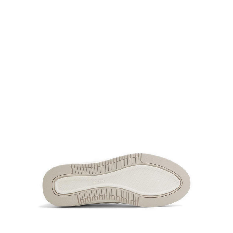 Morrisey Men Low Top Sneaker - White