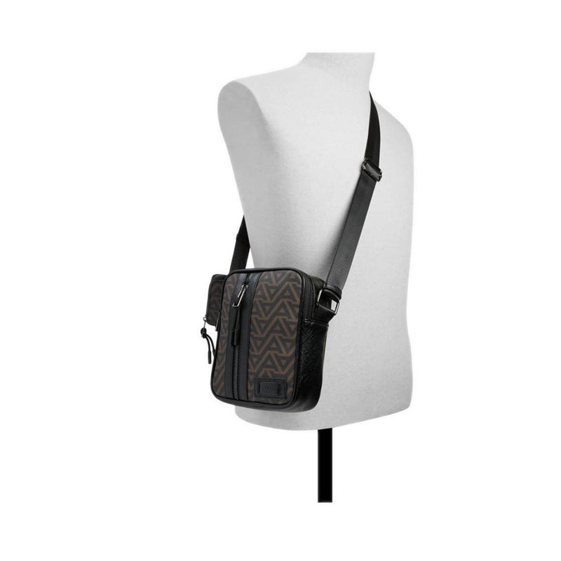 Khalid Men's Cross Body - Brown
