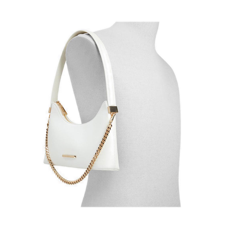 Malley Women Shoulder Bag - White-Bone