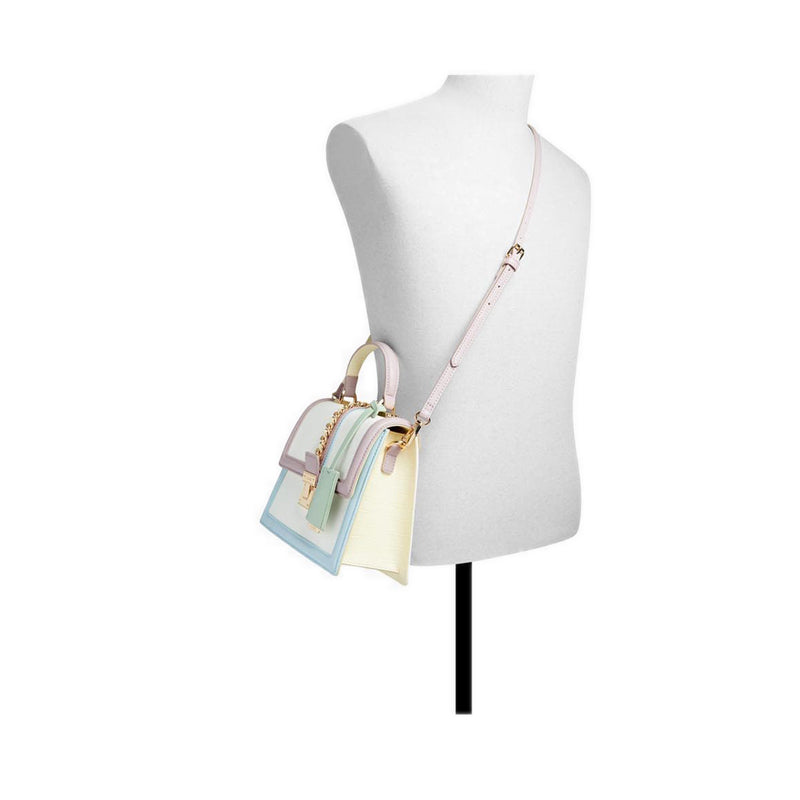 Martissa Women Top Handle Bags Pastel Multi