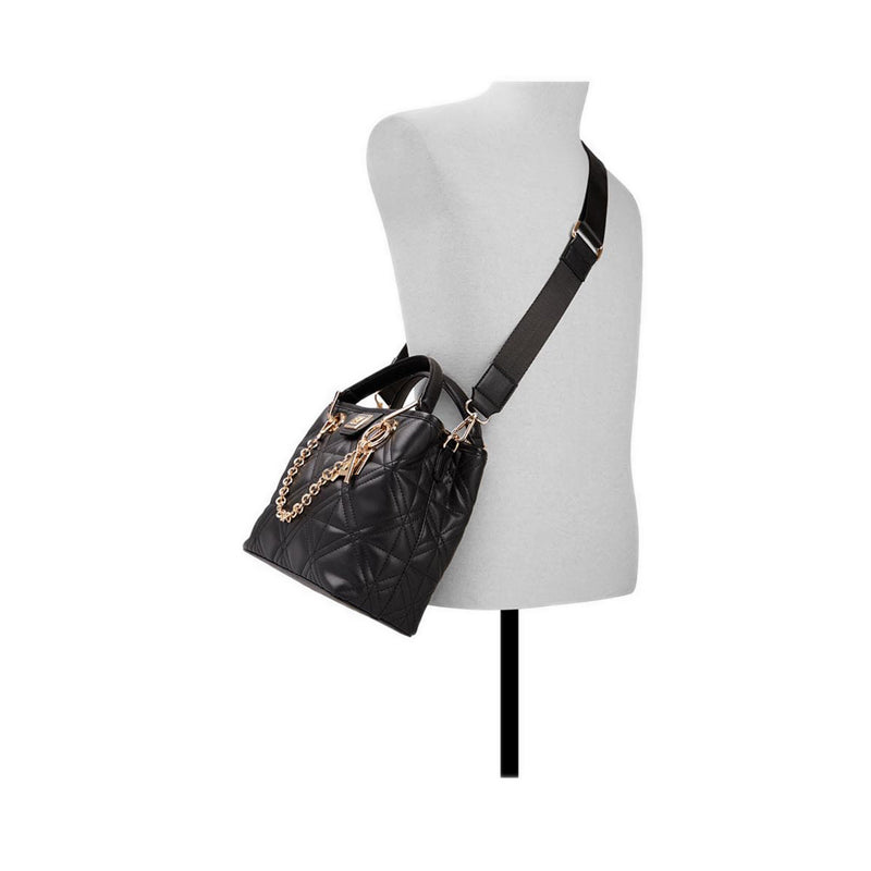 Tafarn Women's Satchel - Black
