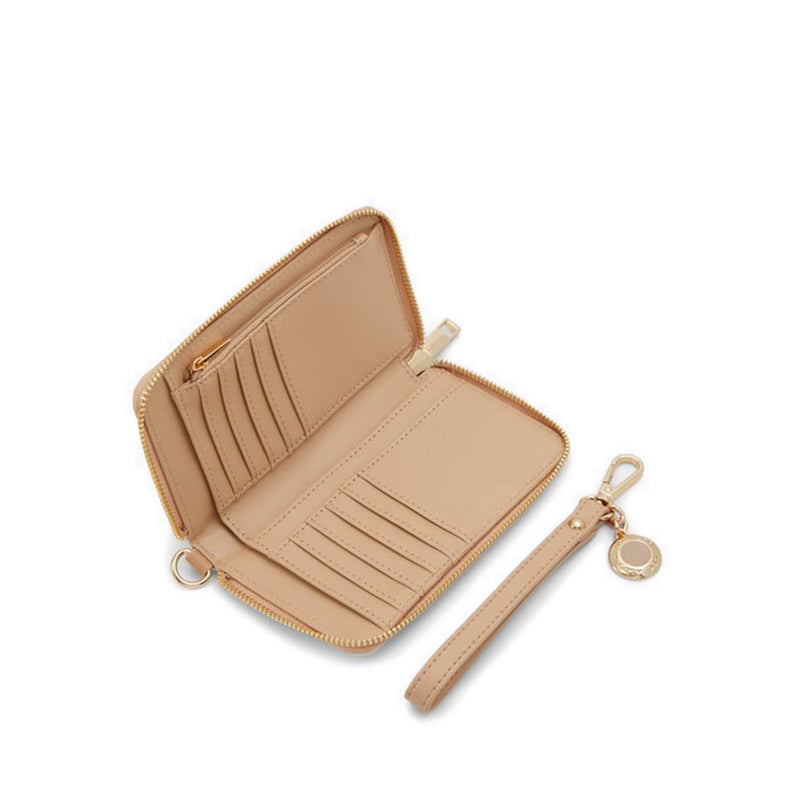 Melisande Women'S Wallet/Change Purse - Bone Multi