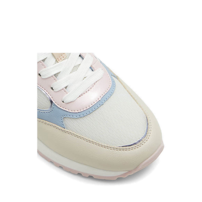 Amelissa Women Jogger Sole Sneaker - Pastel Multi