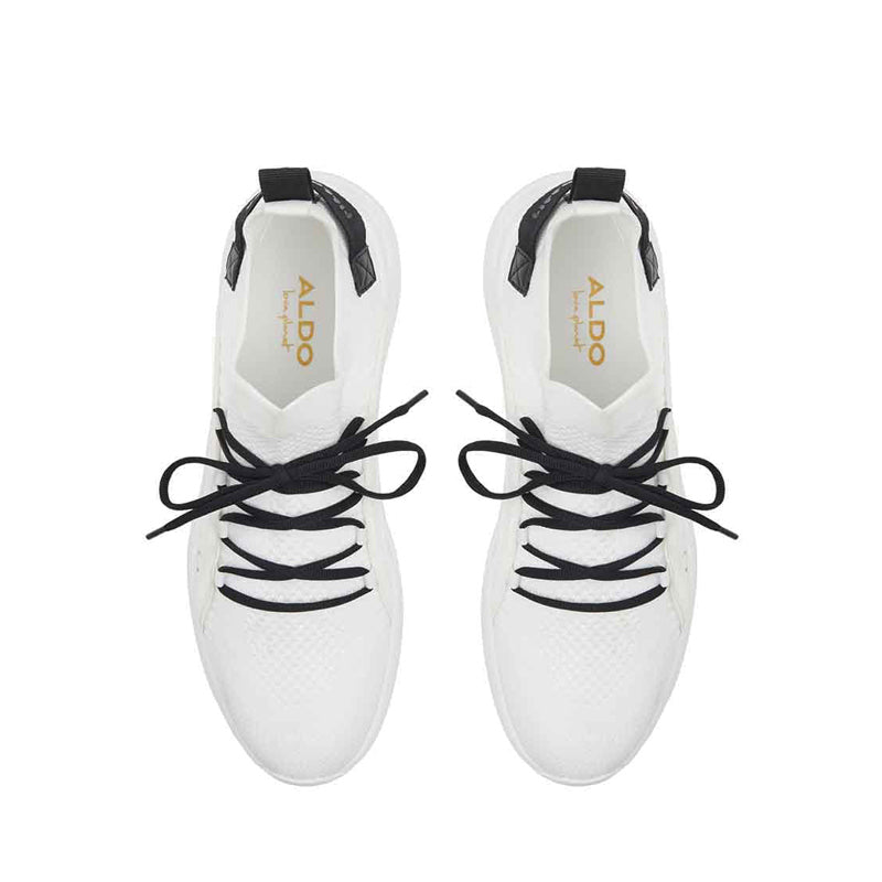 Motionx Men Jogger Sole Sneaker - White