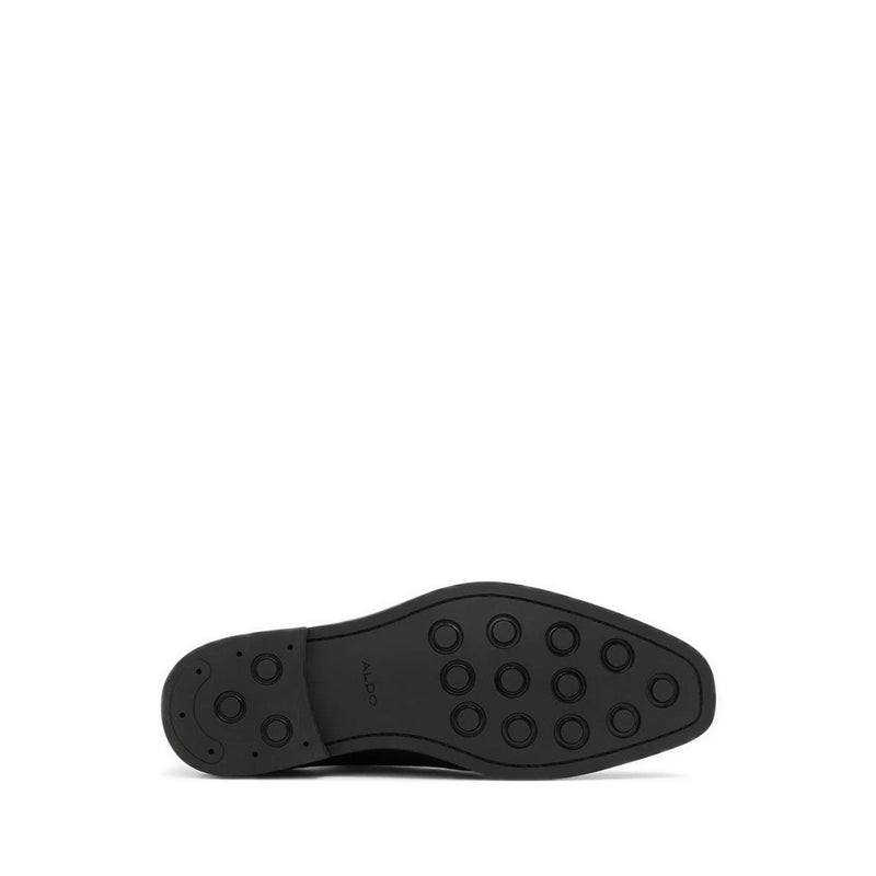 Bronko Men Derby Dress Shoe - Black