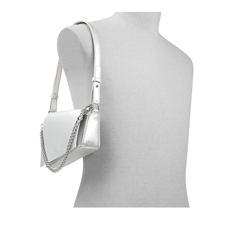 Stassiae Women Shoulder Bag - Silver