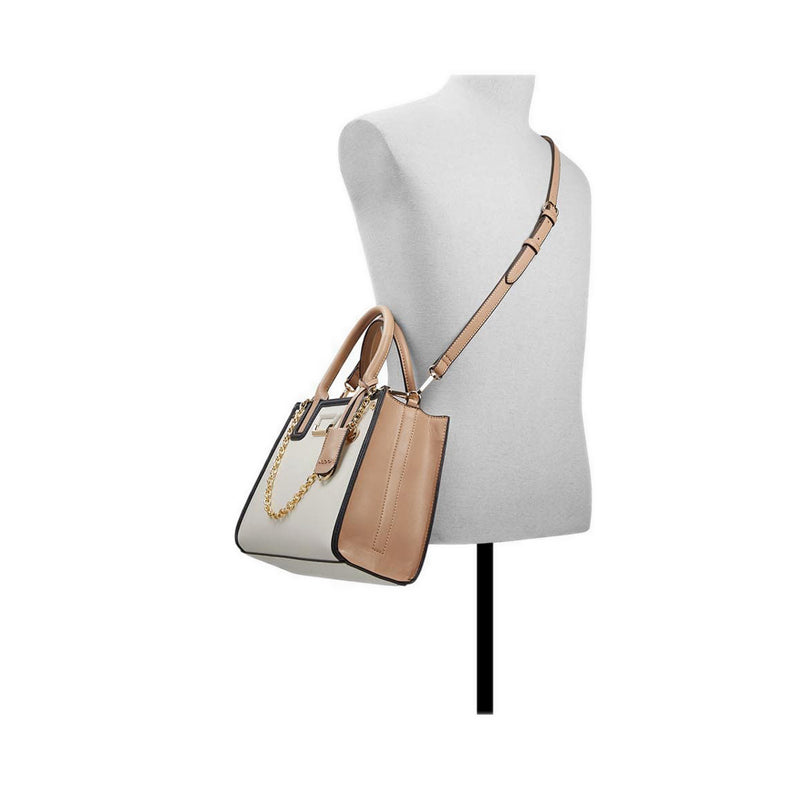 Ashover Women Satchel Handbag - Other Dark Beige