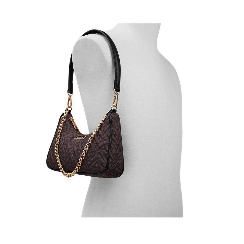Azuline Women Shoulder Bag - Brown Overflow