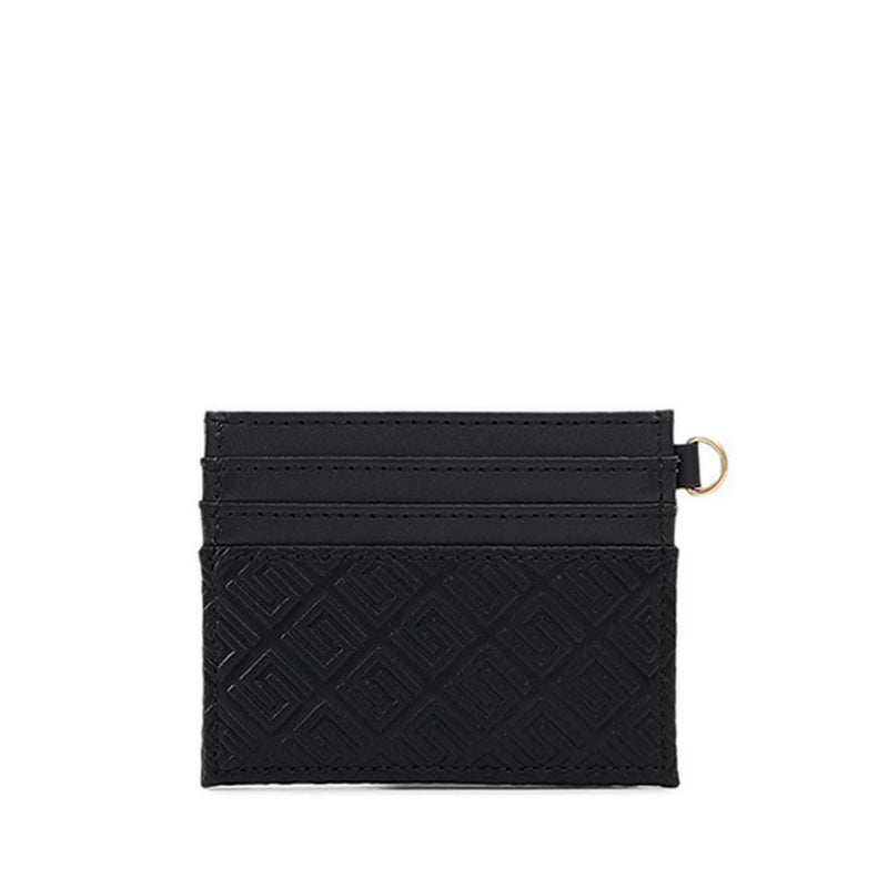 Valenssia Women Card Holder - Black
