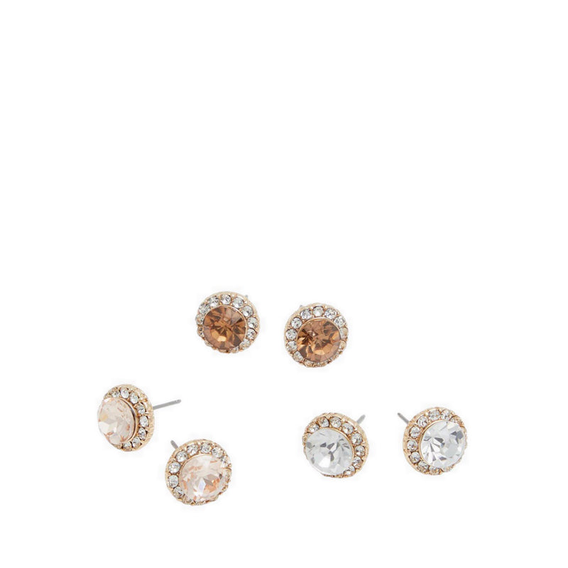 Gwosa Earrings - Pink