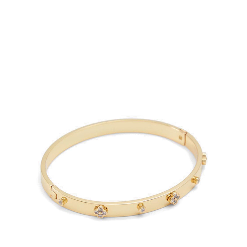 Gracelet Women Bracelet - Gold/Clear Multi
