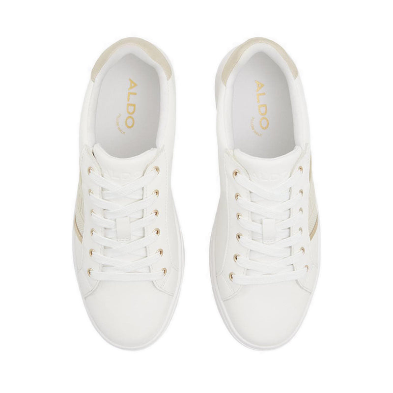Palazzi Women Sneakers Gold