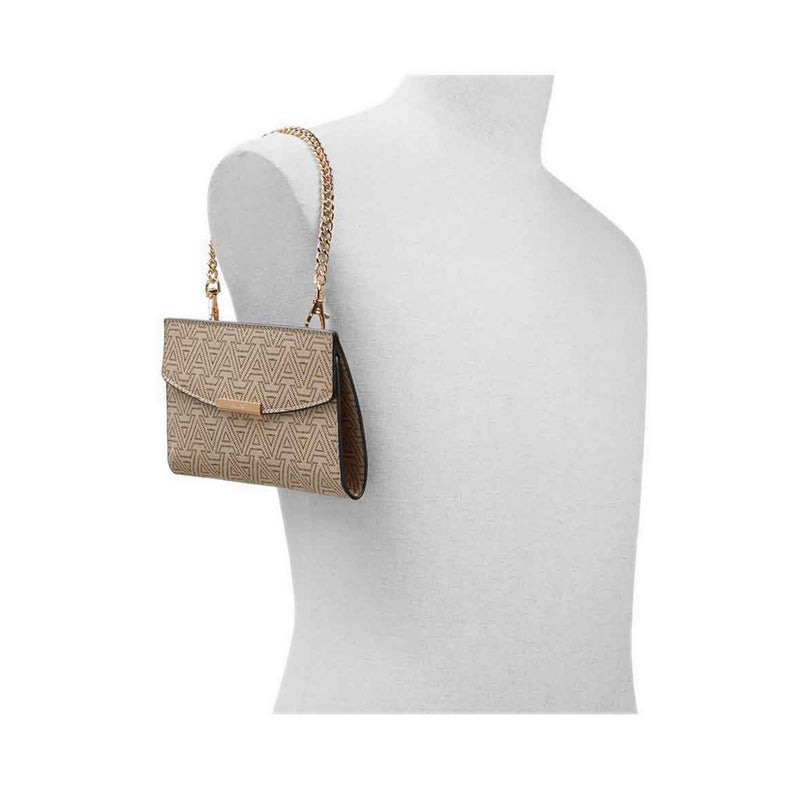 Lalia Women Satchel Bag - Brown