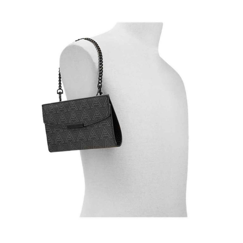 Lalia Women Satchel Bag - Black