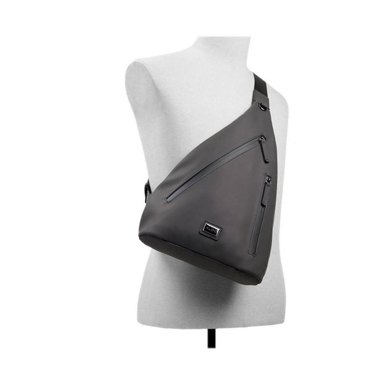 Kolby Men's Cross Body - Open Black