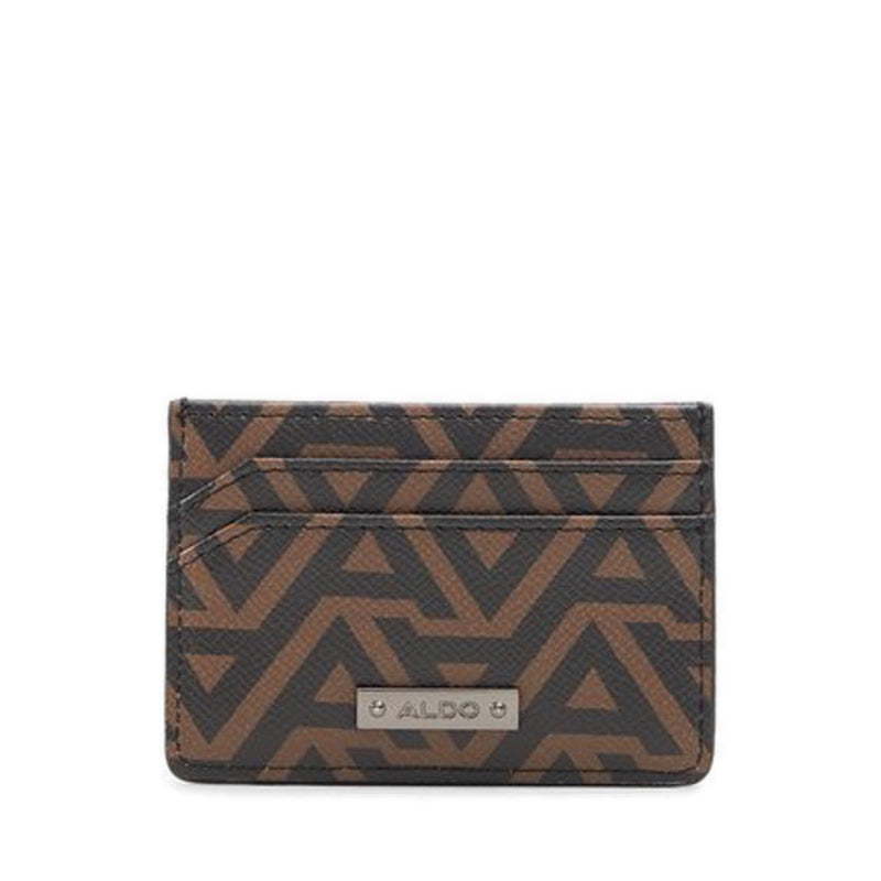 Wesson Men'S Wallet/Change Purse - Brown Multi
