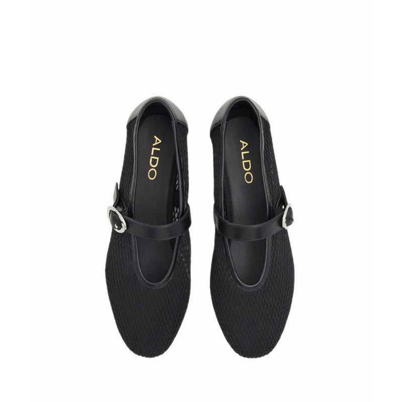 Quincey Ballerinas & Mary Janes - Black