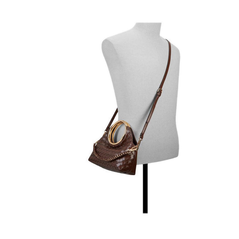 Kelhani Top Handle - Brown