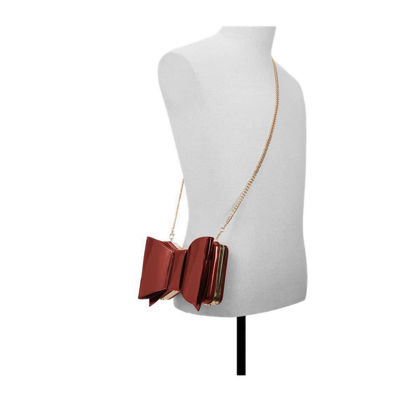 Bowbagx_Se Women Clutches Red