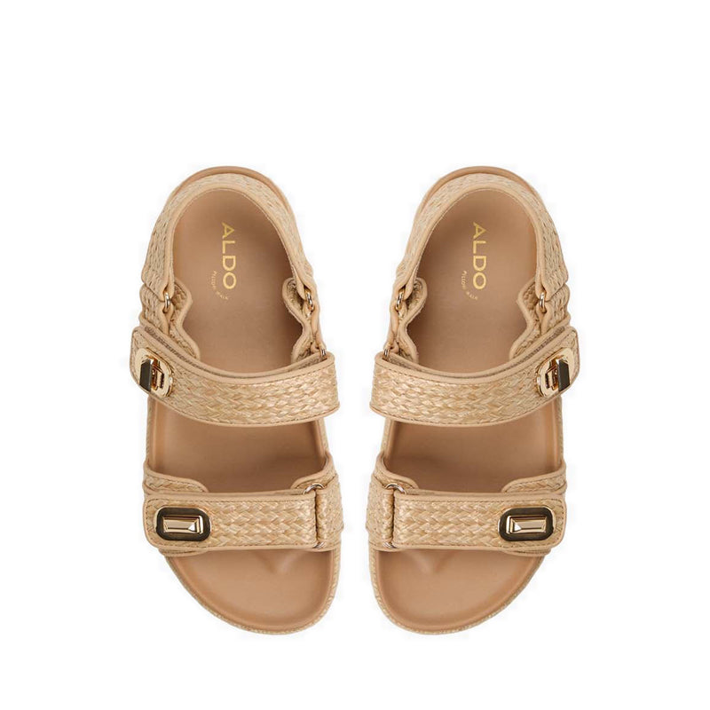 Sunhaven Women'S Sandals Open - Natural