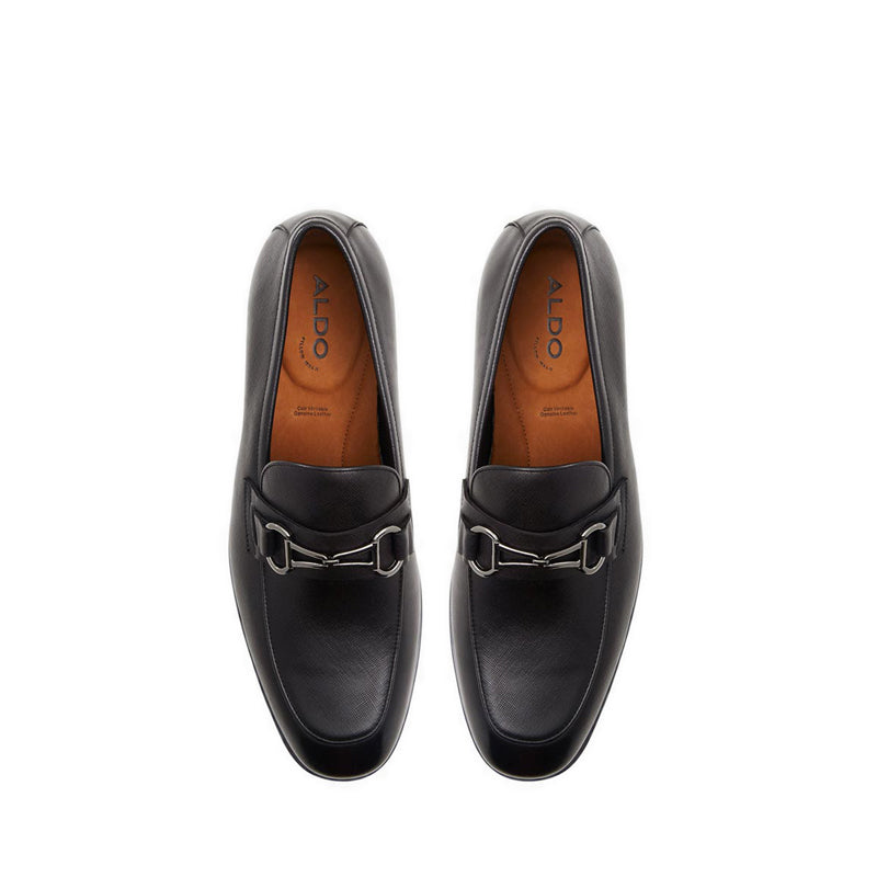 Walters-In Men'S Loafers - Black