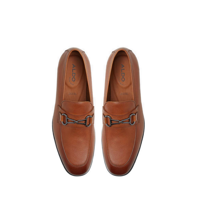Walters-In Men'S Loafers - Cognac