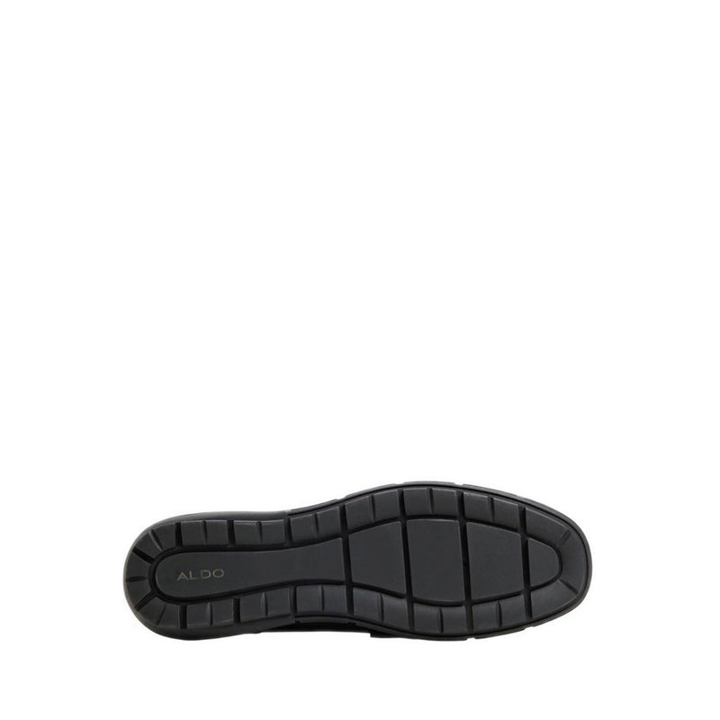 Gwud-In Men's Slip Ons Black