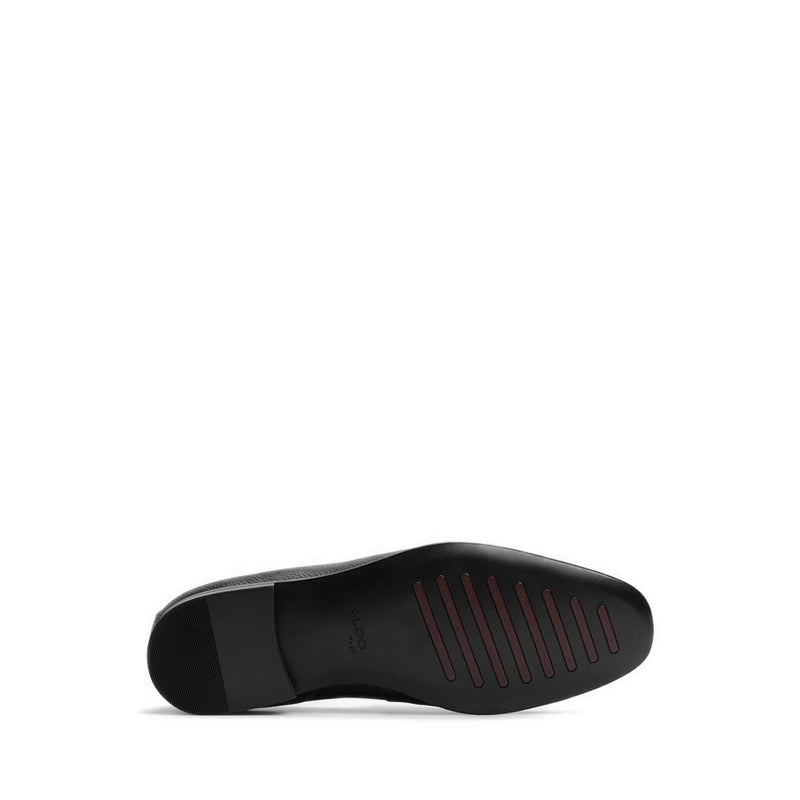 Laraede Men Dress Shoes Black