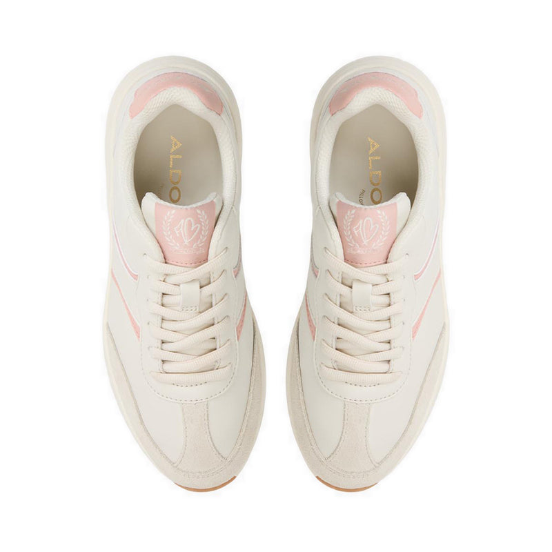 Clubchic Women Sneakers Open Beige