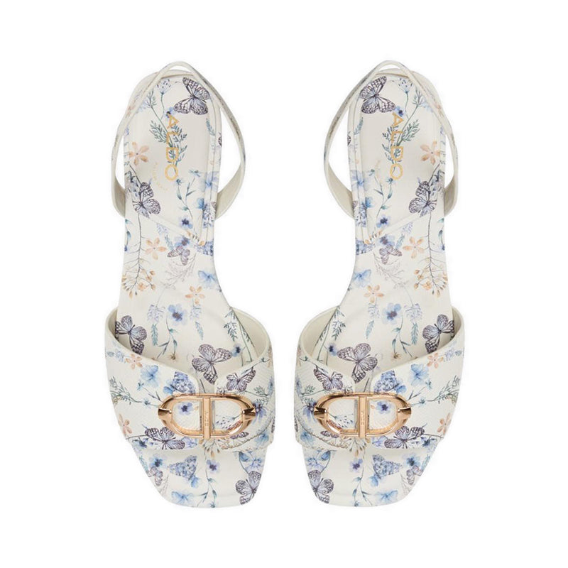 Muffy Women'S Heeled Sandals - Multi