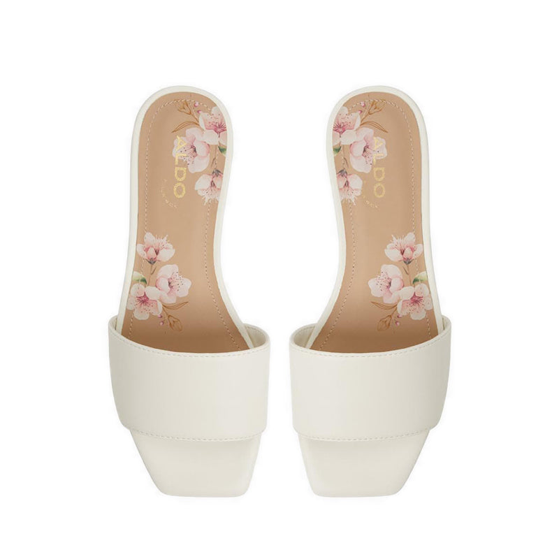 Agnis Women Sandals - White