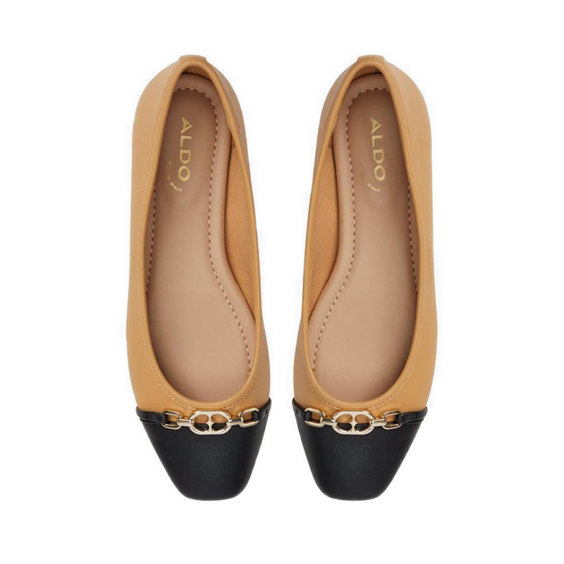 Krishelle Women'S Ballerinas & Mary Janes - Beige