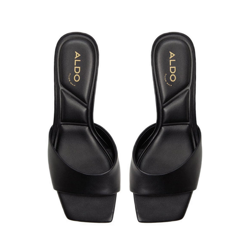 Enchanting Women Sandals Black
