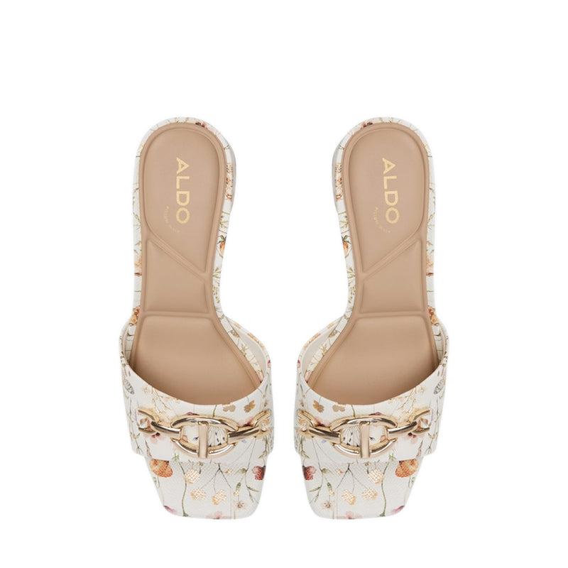 Sunglow Women'S Heeled Sandals - Multi