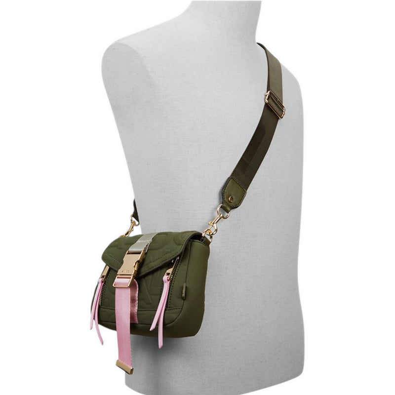 Aserider Cross Body - Khaki