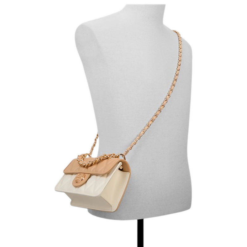 Loubella Cross Body - Bone